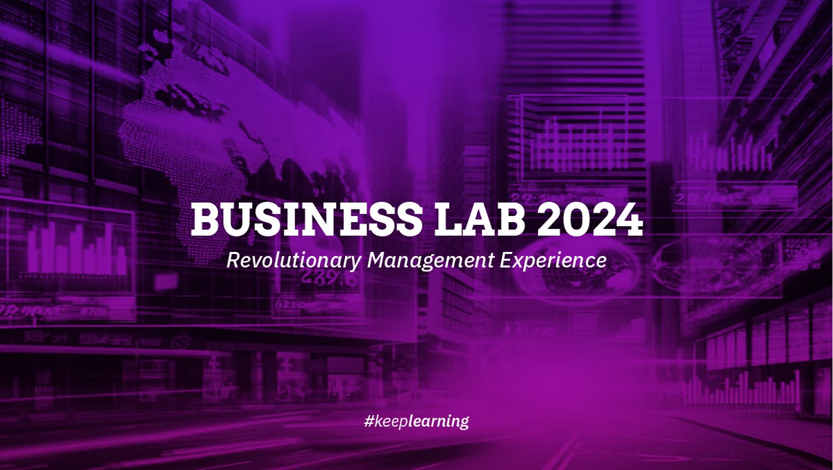 Business Lab 2024