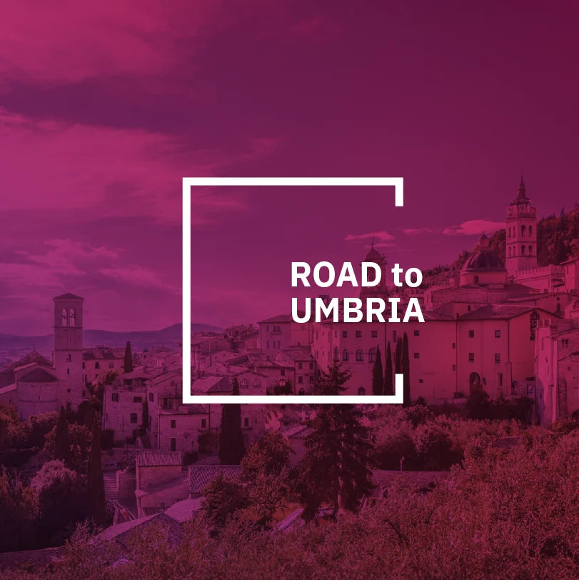 Road to Umbria