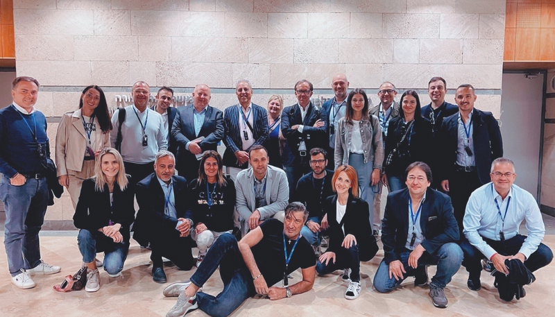 Imprenditori Tour Israele