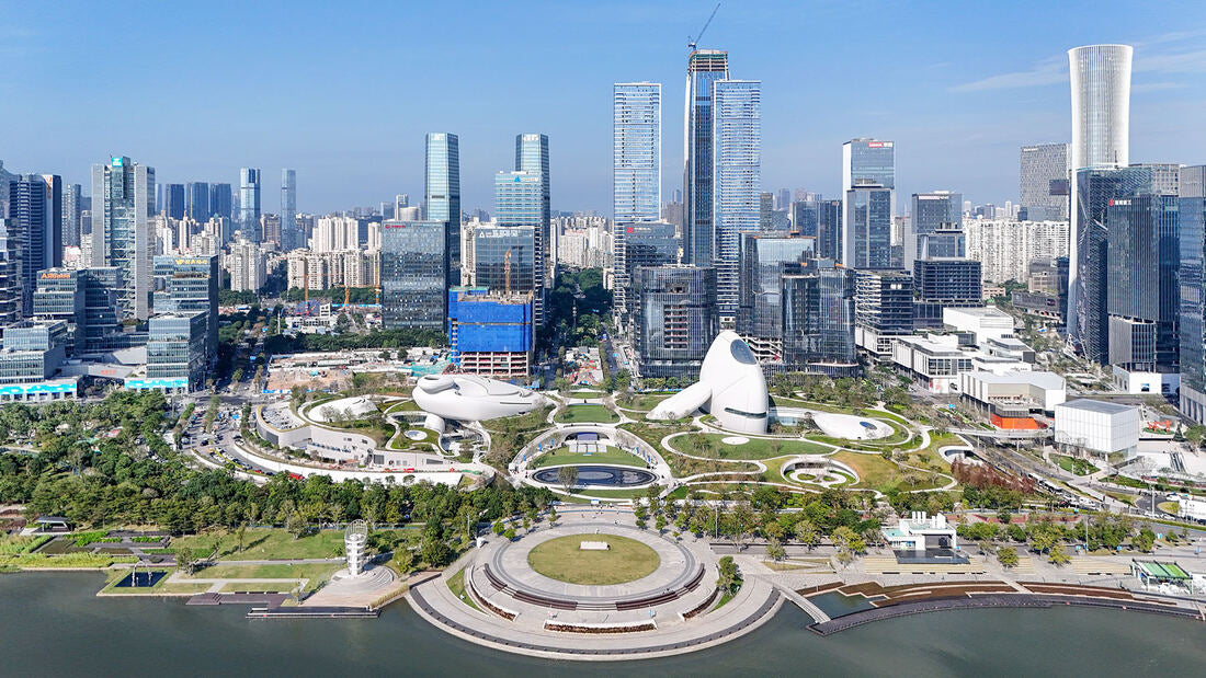 Shenzhen, distretto dell'innovazione