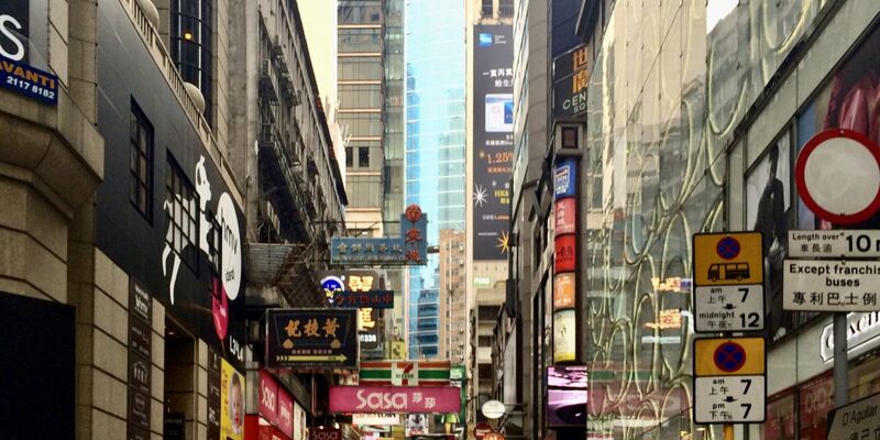 Hong Kong